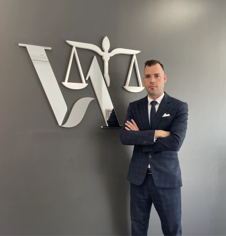 Guillermo Villén, abogado de Villén Abogados